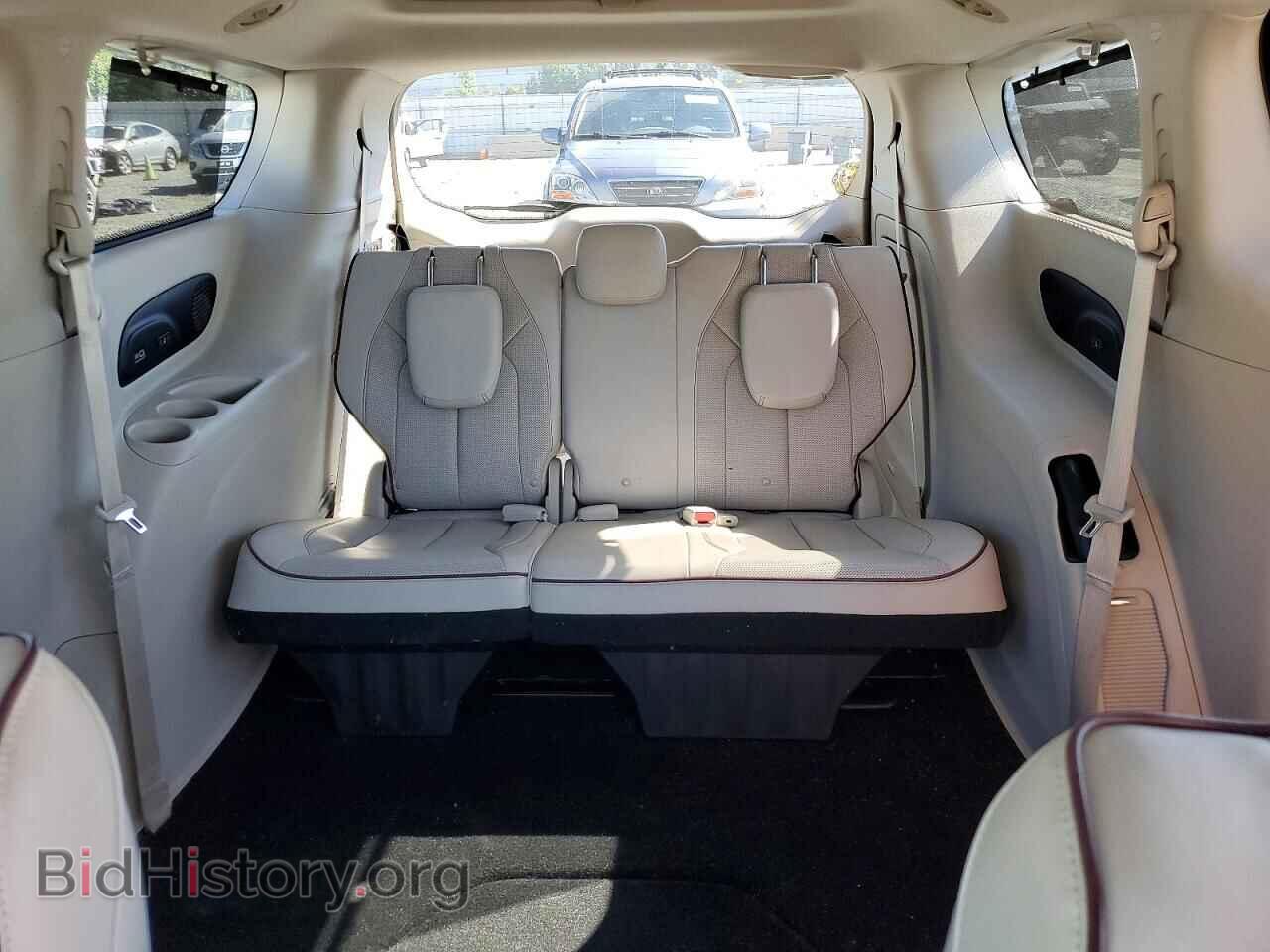 2017 CHRYSLER PACIFICA - VIN: 2C4RC1GG7HR603231 - Фото 10