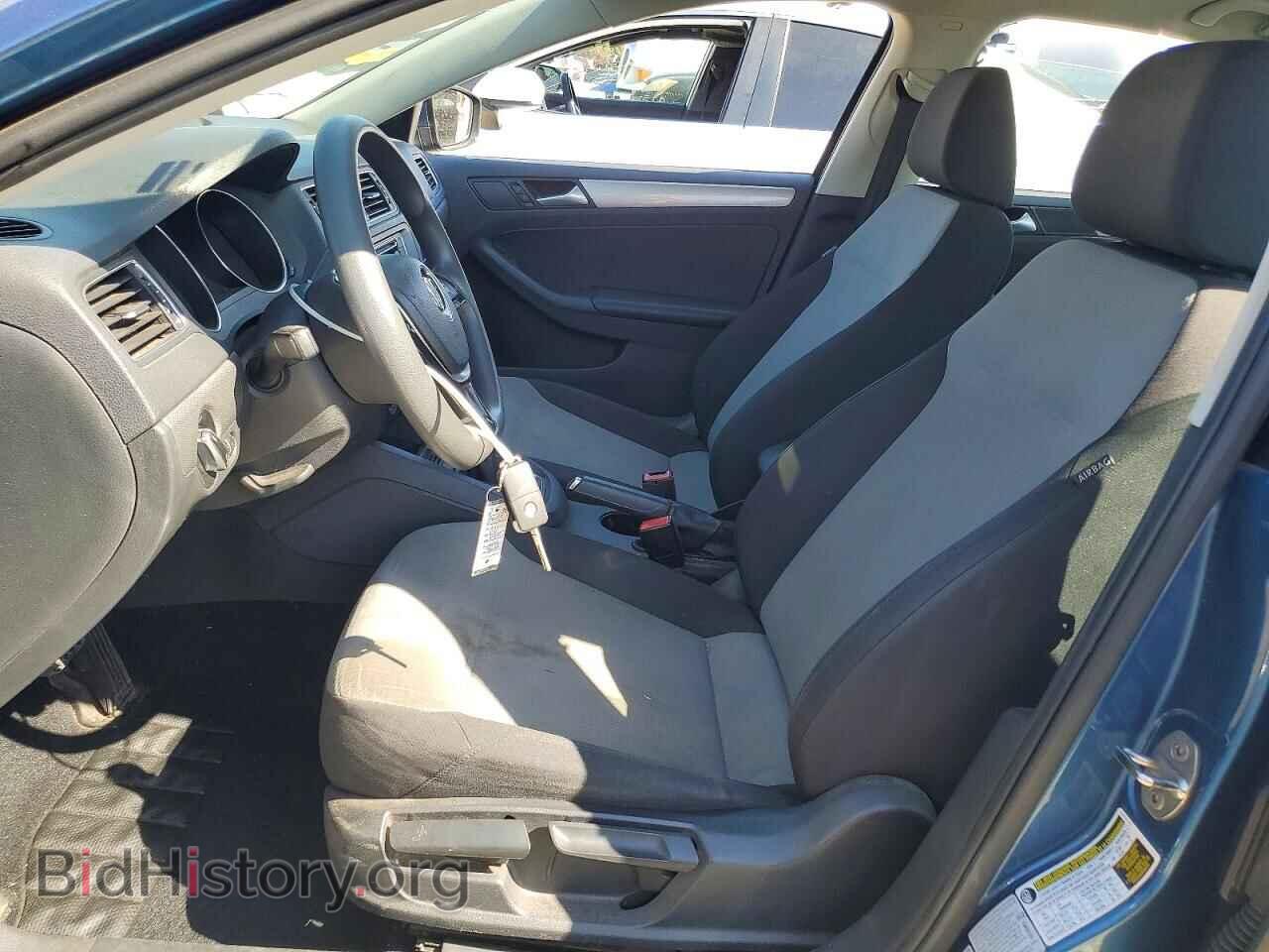 2017 VOLKSWAGEN JETTA - VIN: 3VW2B7AJ4HM267490 - Фото 7