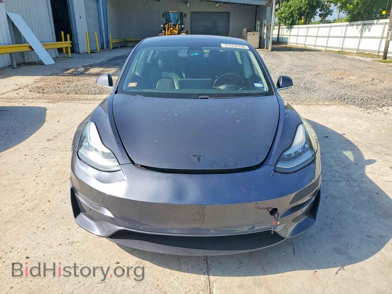 2020 TESLA MODEL 3 - VIN: 5YJ3E1EC2LF602945 - Photo 5
