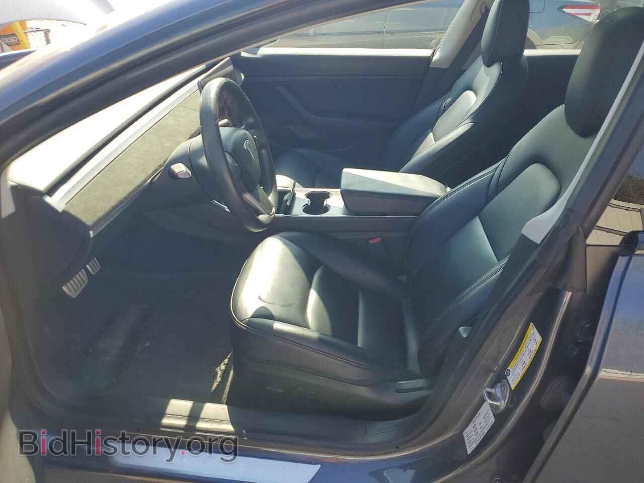 2020 TESLA MODEL 3 - VIN: 5YJ3E1EC2LF602945 - Photo 7
