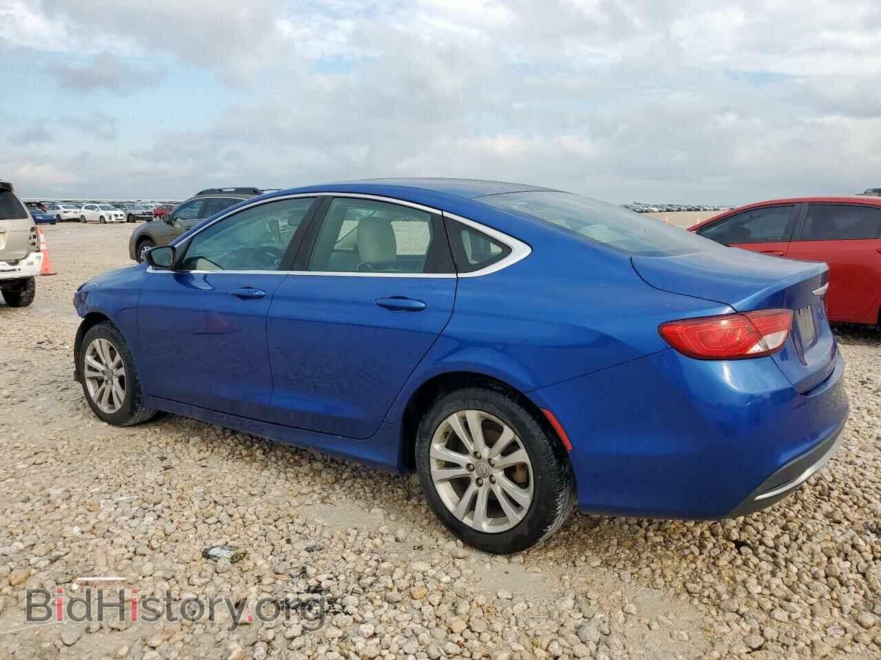 2015 CHRYSLER 200 - VIN: 1C3CCCAB1FN709073 - Фото 2