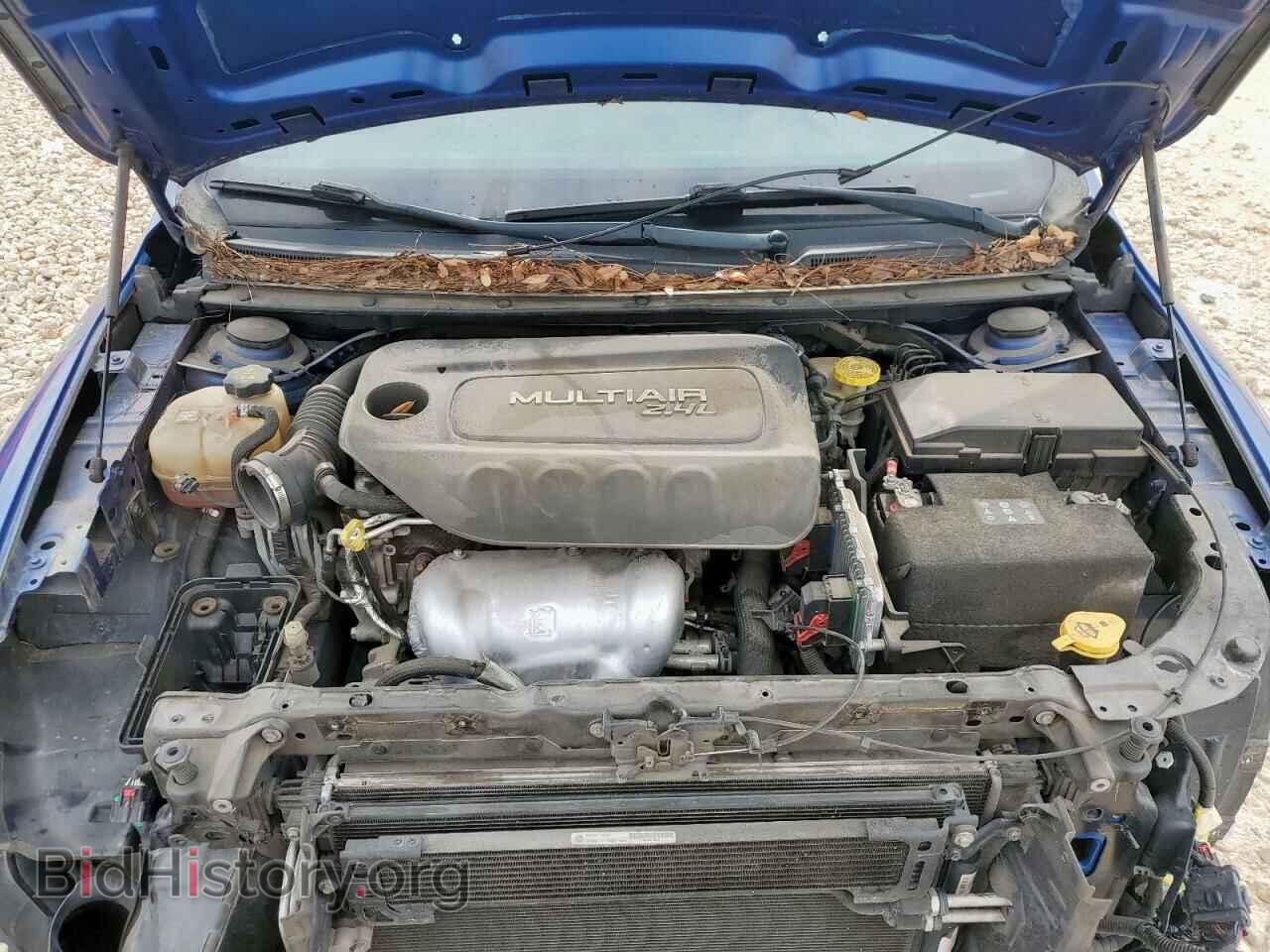 2015 CHRYSLER 200 - VIN: 1C3CCCAB1FN709073 - Фото 11