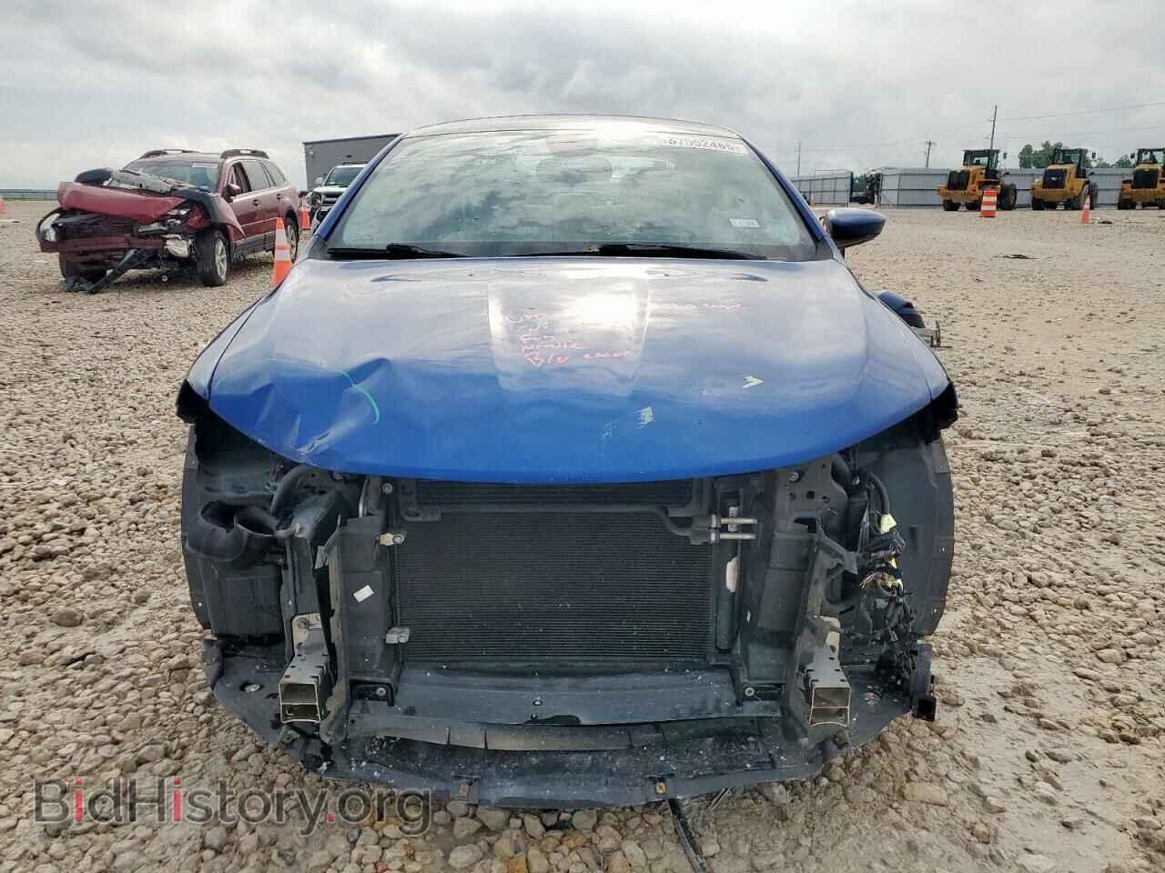 2015 CHRYSLER 200 - VIN: 1C3CCCAB1FN709073 - Фото 5