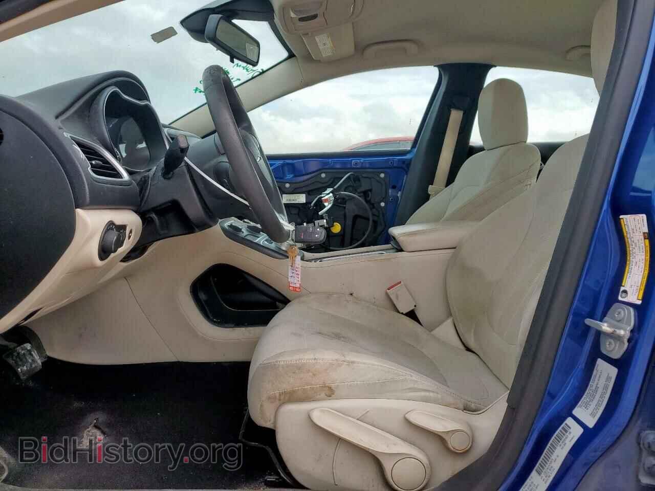 2015 CHRYSLER 200 - VIN: 1C3CCCAB1FN709073 - Фото 7