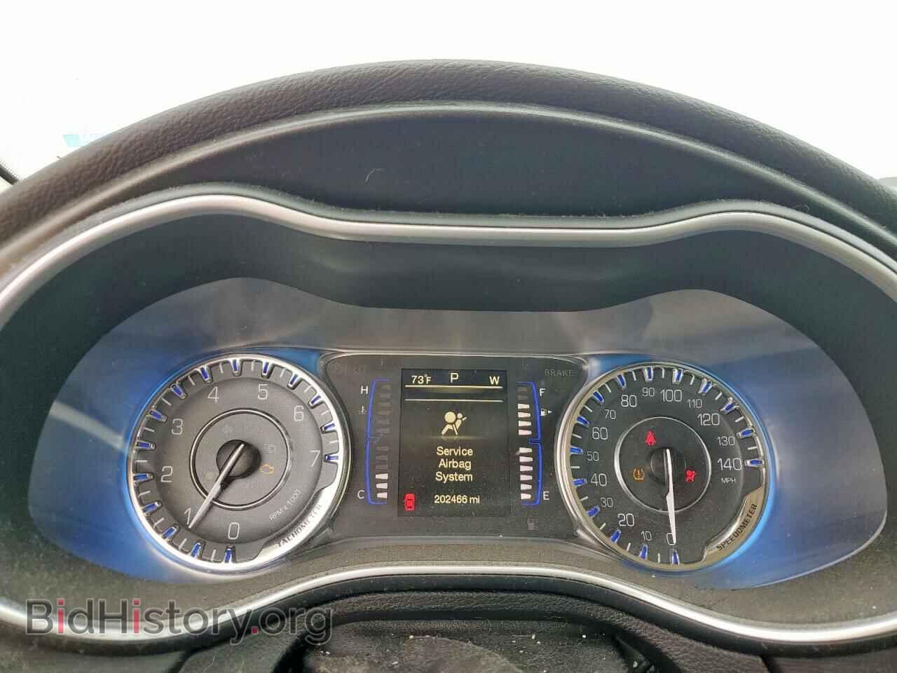 2015 CHRYSLER 200 - VIN: 1C3CCCAB1FN709073 - Фото 9
