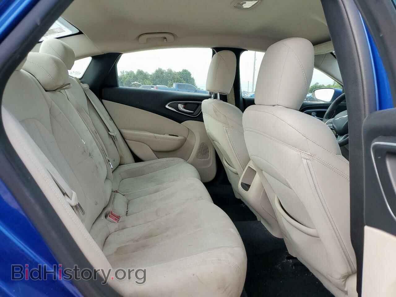 2015 CHRYSLER 200 - VIN: 1C3CCCAB1FN709073 - Фото 10
