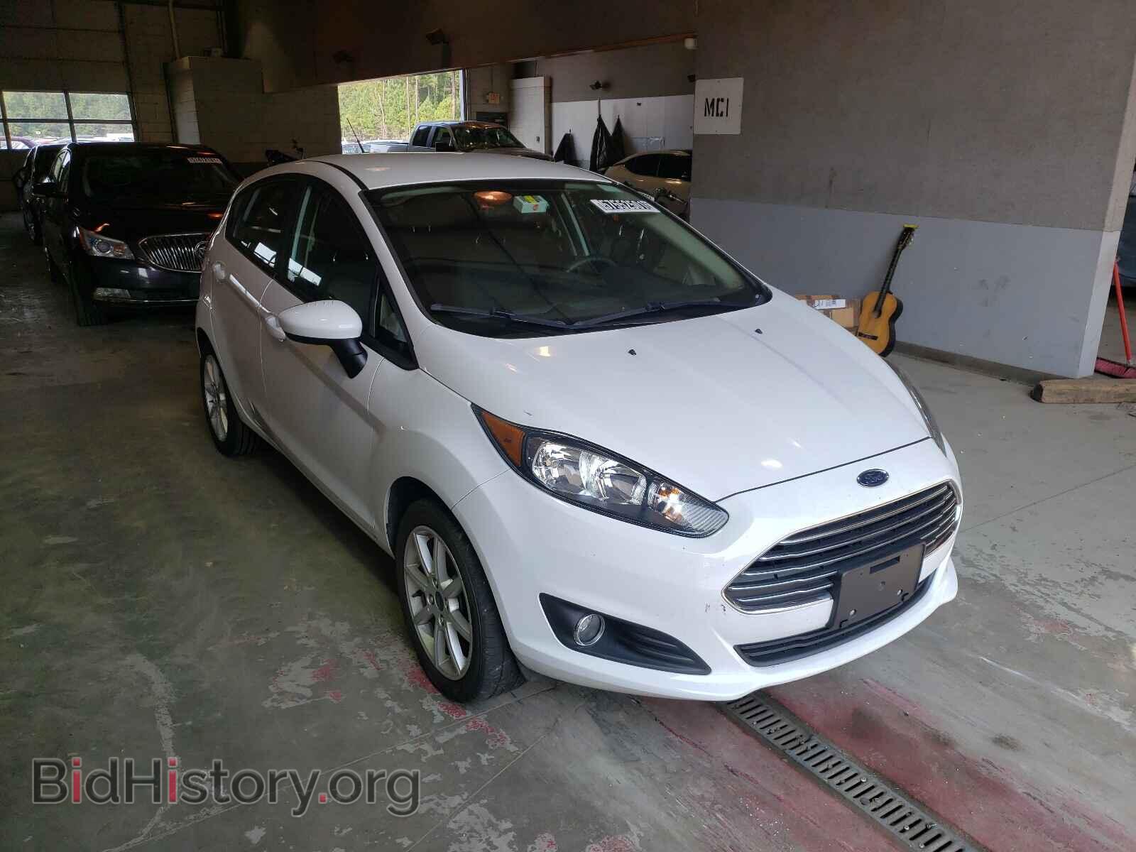 Photo 3FADP4EJ3KM123951 - FORD FIESTA 2019