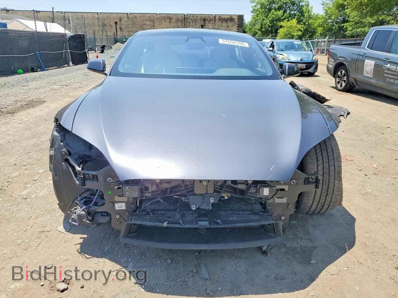 2021 TESLA MODEL S - VIN: 5YJSA1E59MF441472 - Photo 5