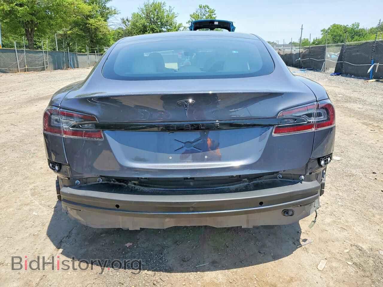 2021 TESLA MODEL S - VIN: 5YJSA1E59MF441472 - Photo 6