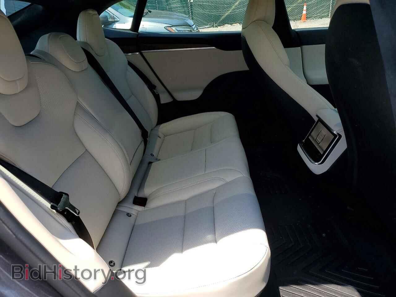 2021 TESLA MODEL S - VIN: 5YJSA1E59MF441472 - Photo 10