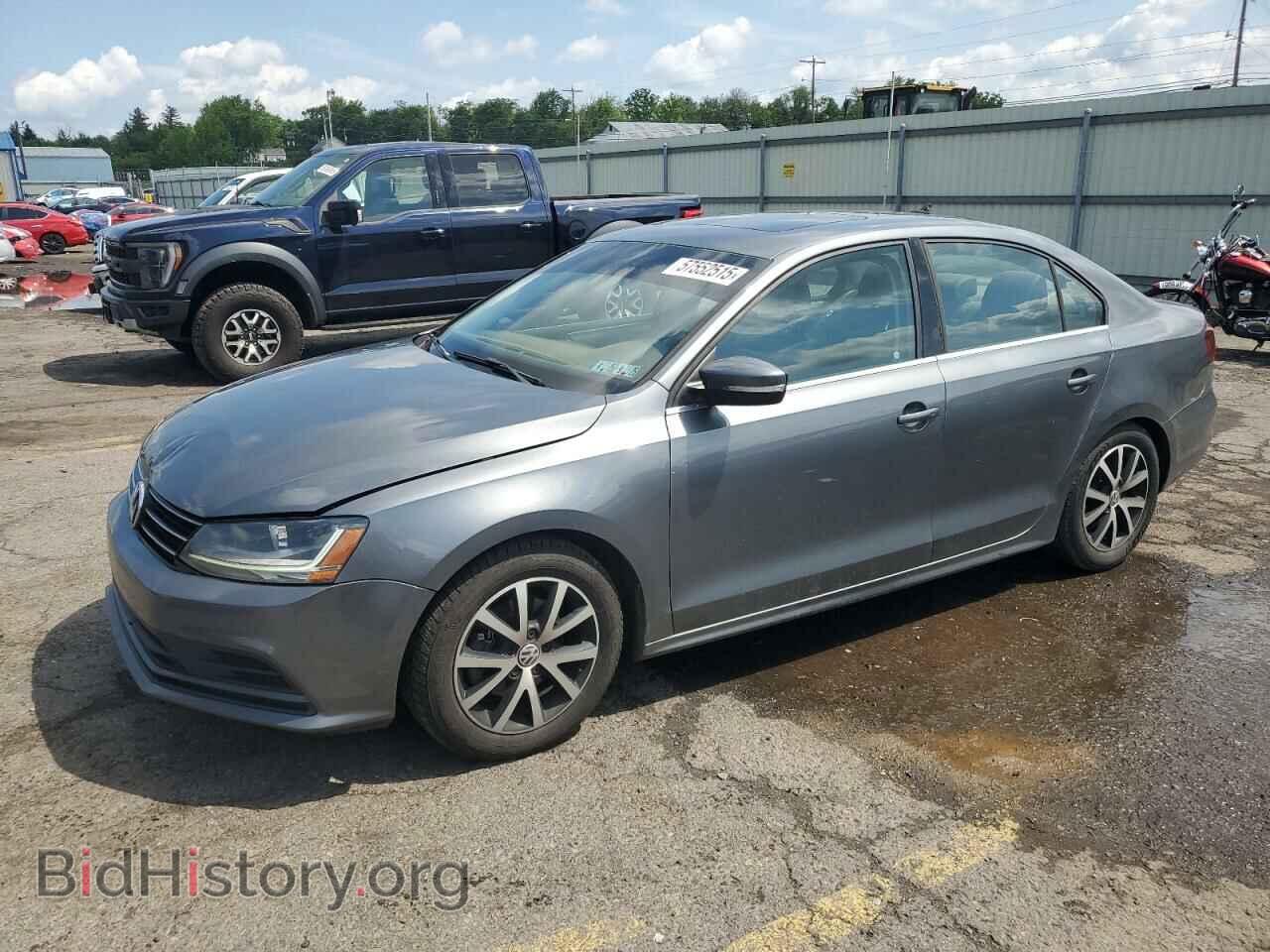 Photo 3VWDB7AJXHM314370 - VOLKSWAGEN JETTA 2017