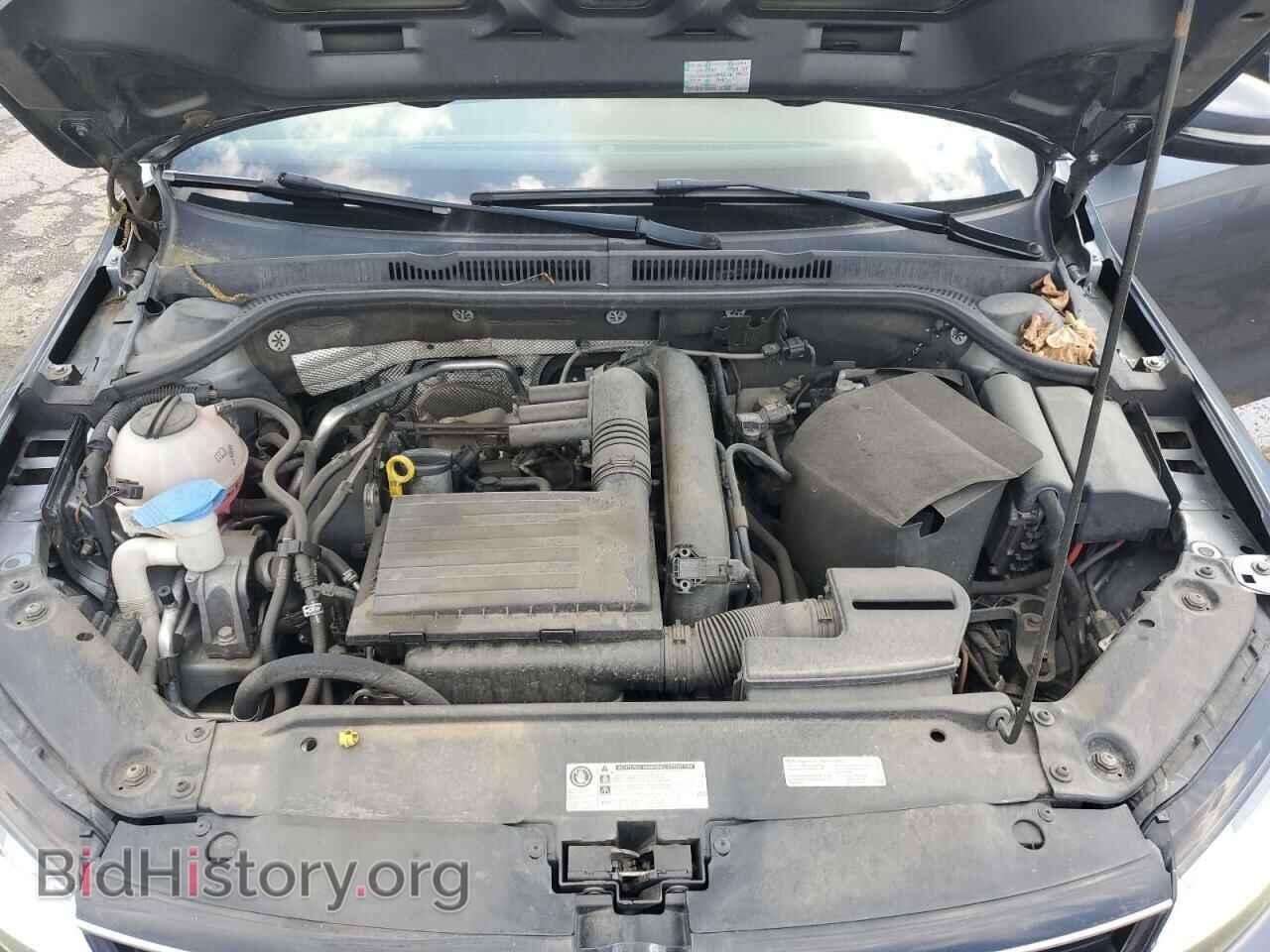 2017 VOLKSWAGEN JETTA - VIN: 3VWDB7AJXHM314370 - Фото 11