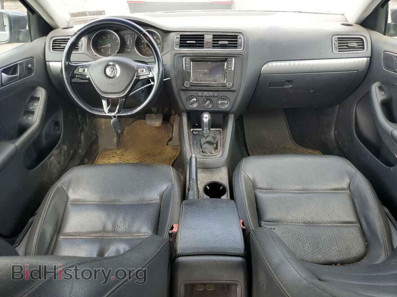 2017 VOLKSWAGEN JETTA - VIN: 3VWDB7AJXHM314370 - Фото 8