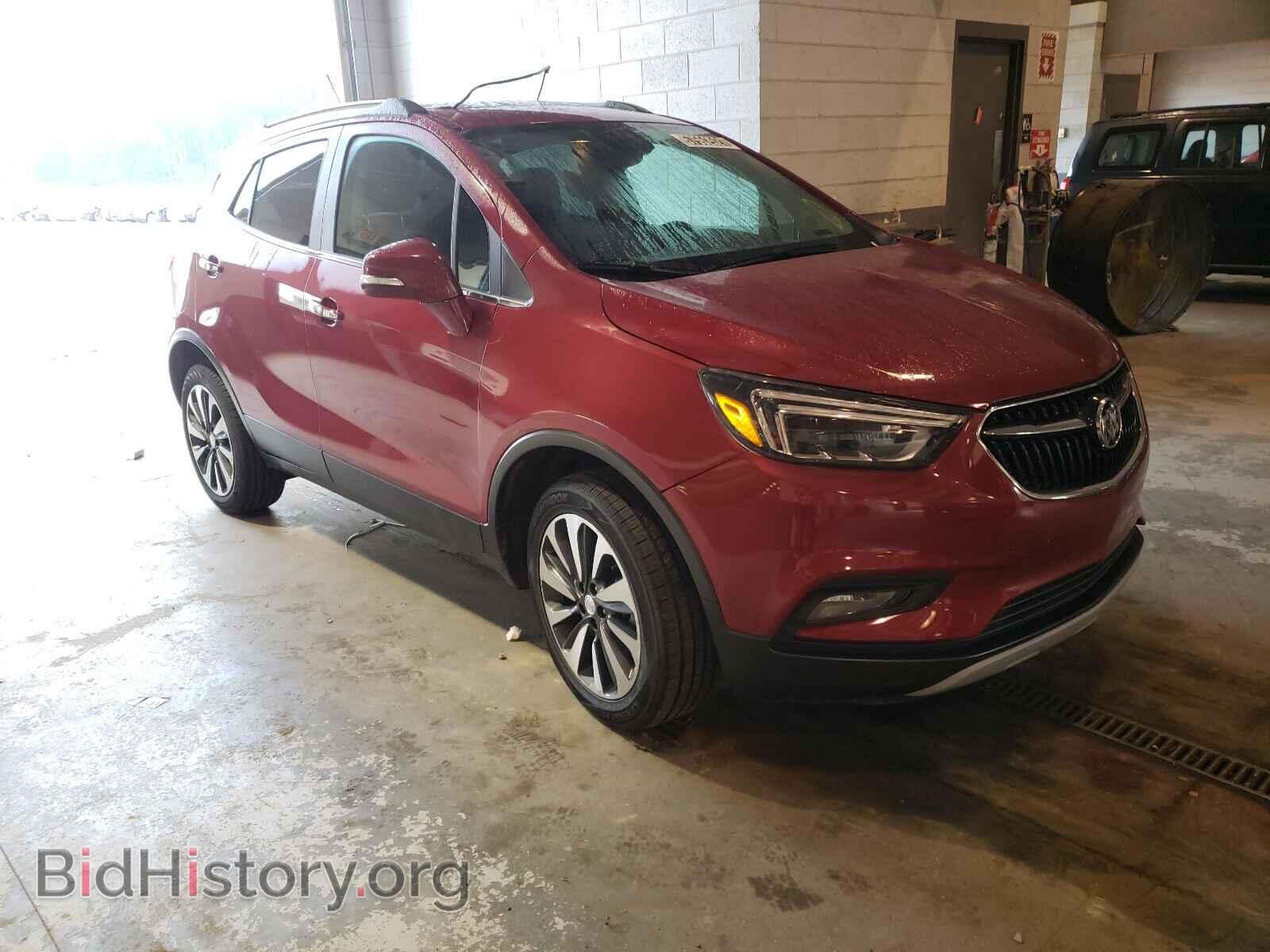 Photo KL4CJGSMXKB894836 - BUICK ENCORE 2019