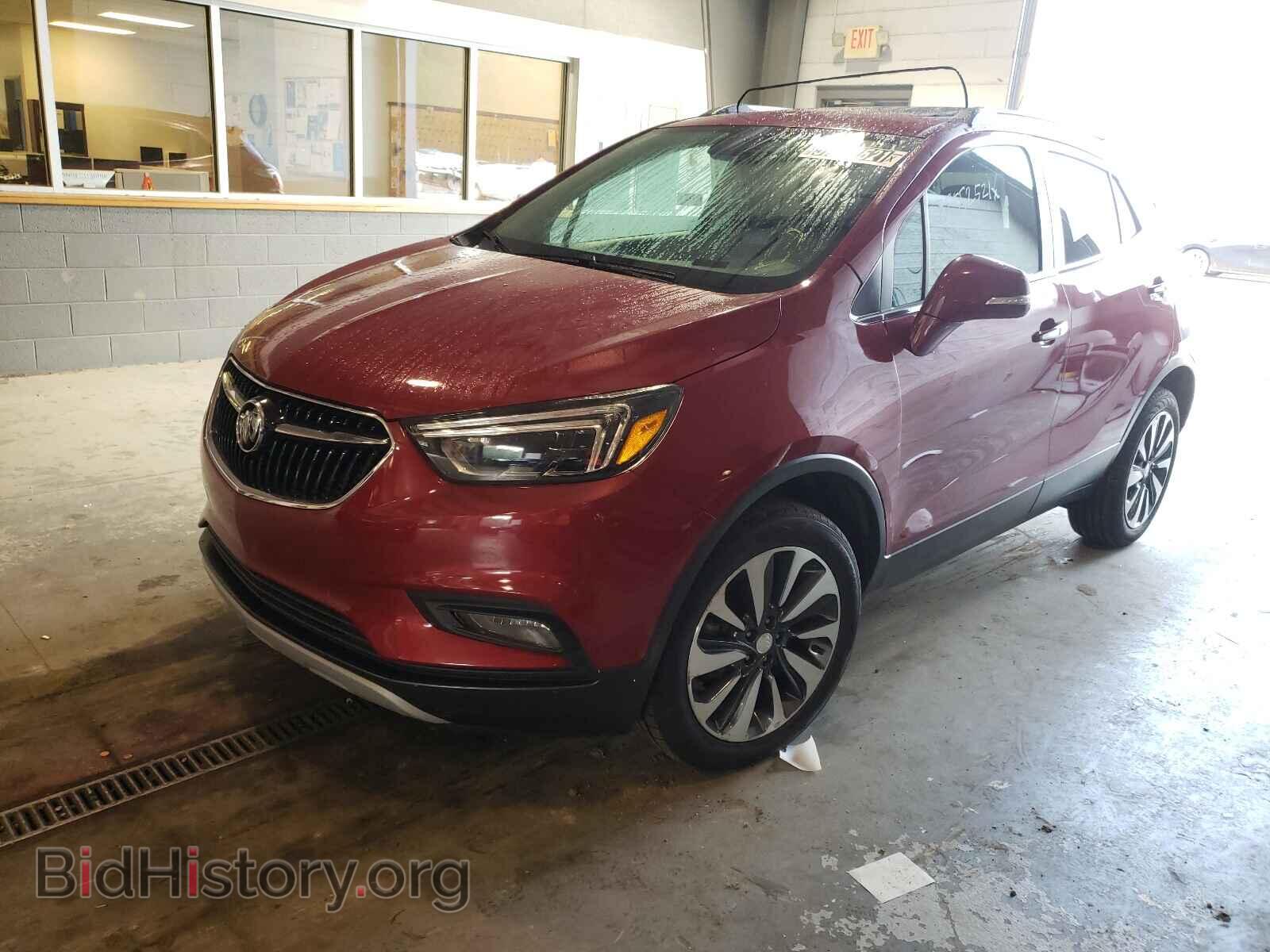 2019 BUICK ENCORE - VIN: KL4CJGSMXKB894836 - Фото 2