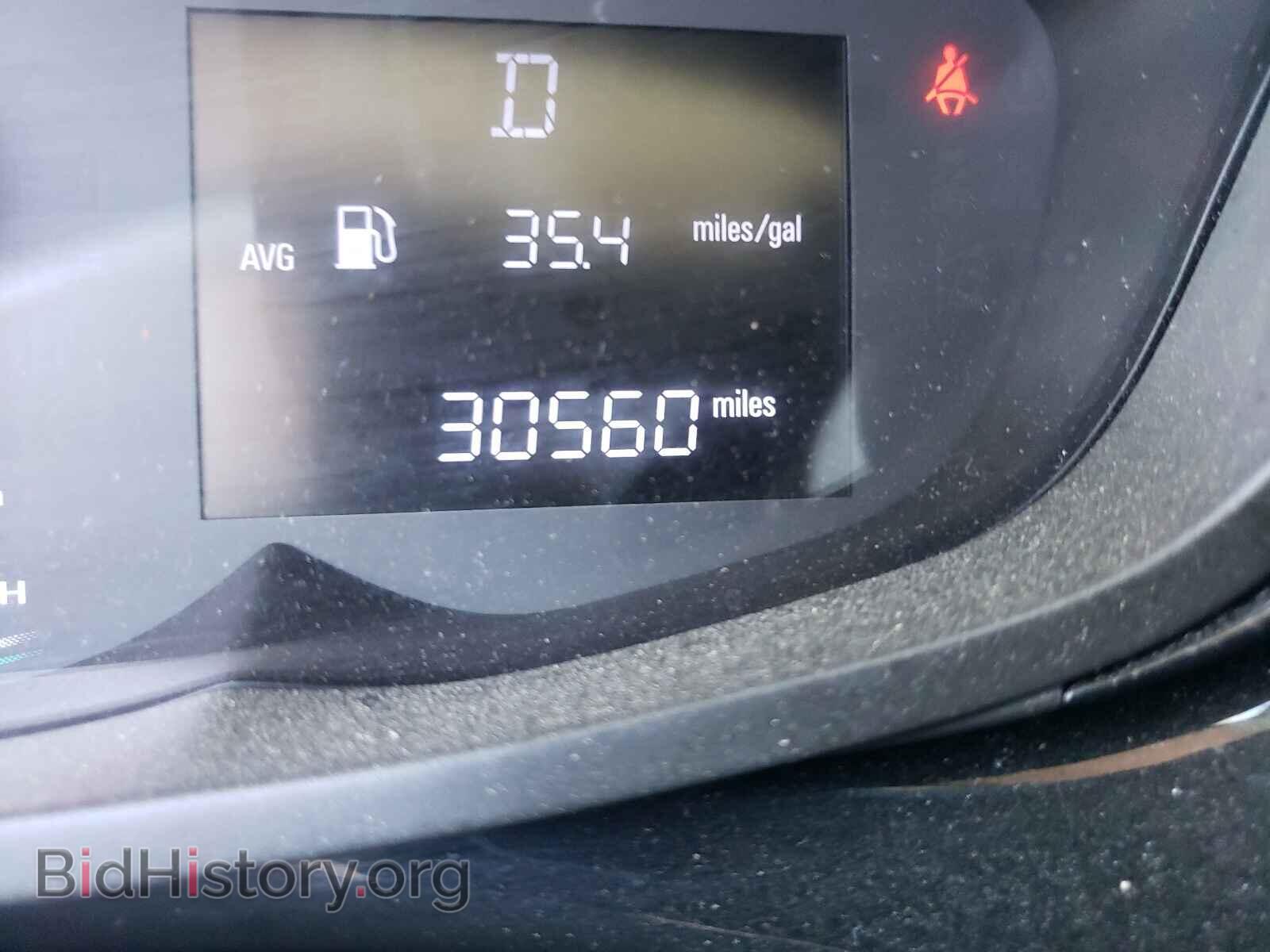 2020 CHEVROLET SPARK - VIN: KL8CD6SA3LC449369 - Фото 8