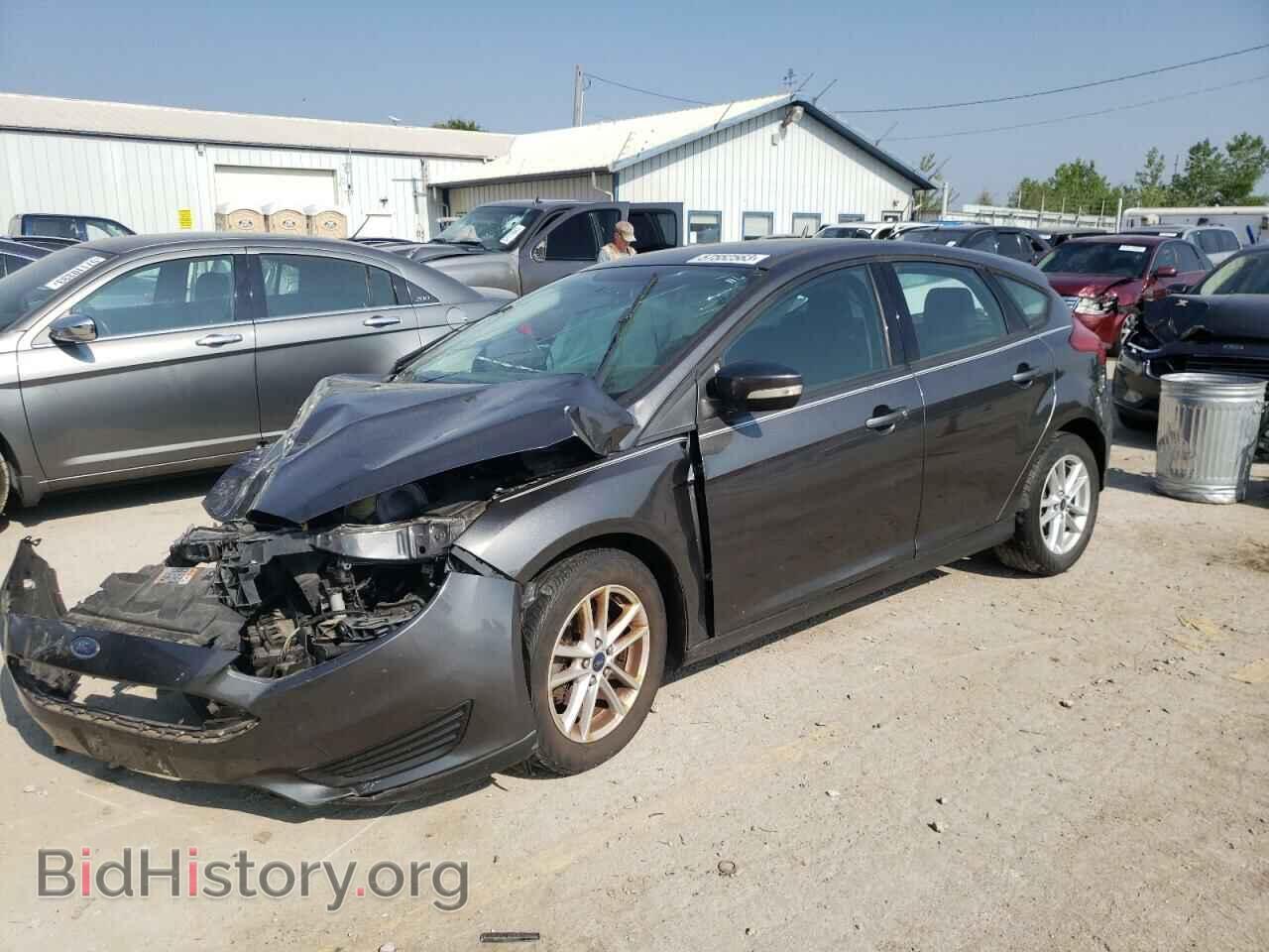 Фотография 1FADP3K22FL373731 - FORD FOCUS 2015