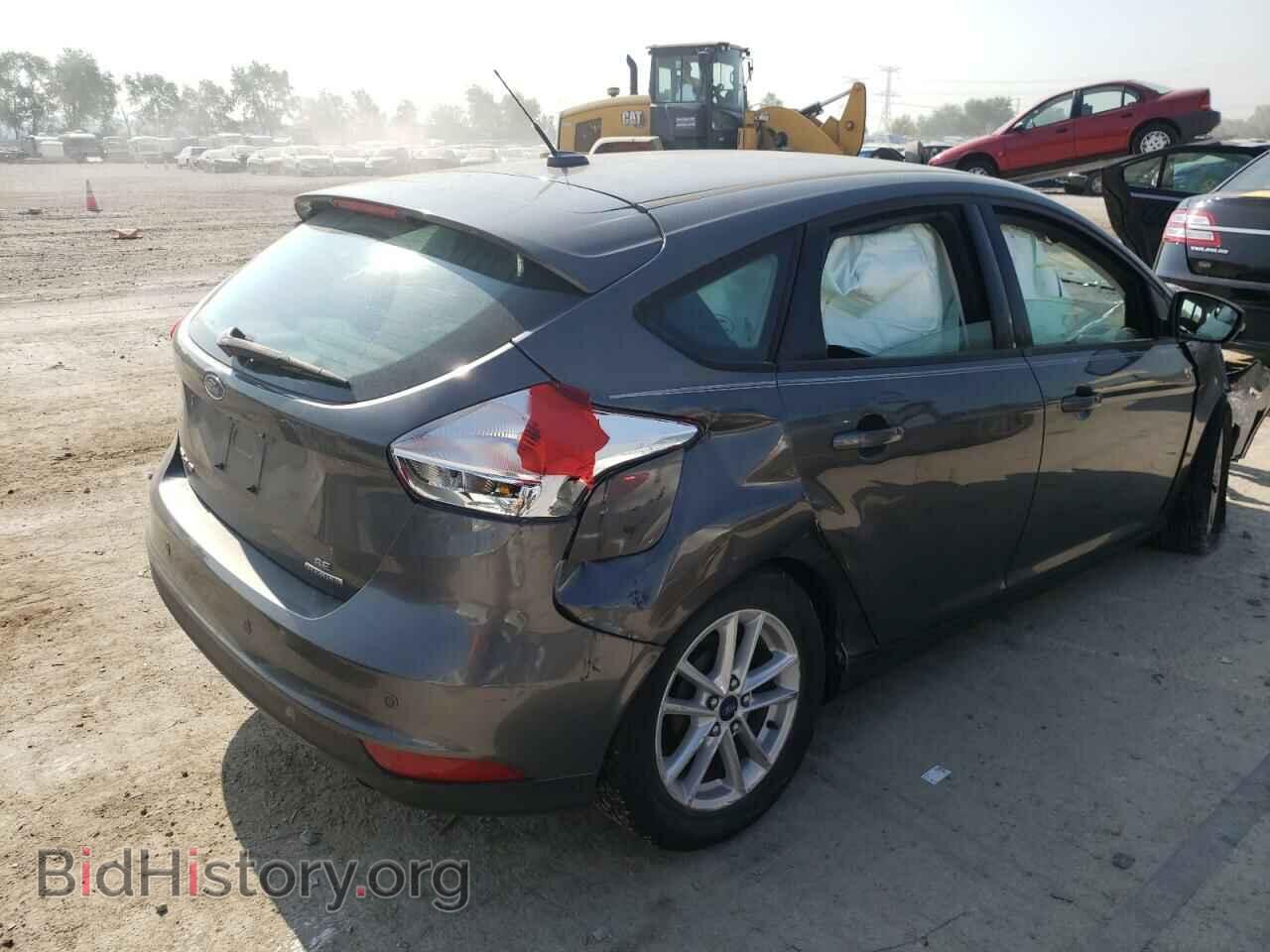 2015 FORD FOCUS - VIN: 1FADP3K22FL373731 - Фото 3