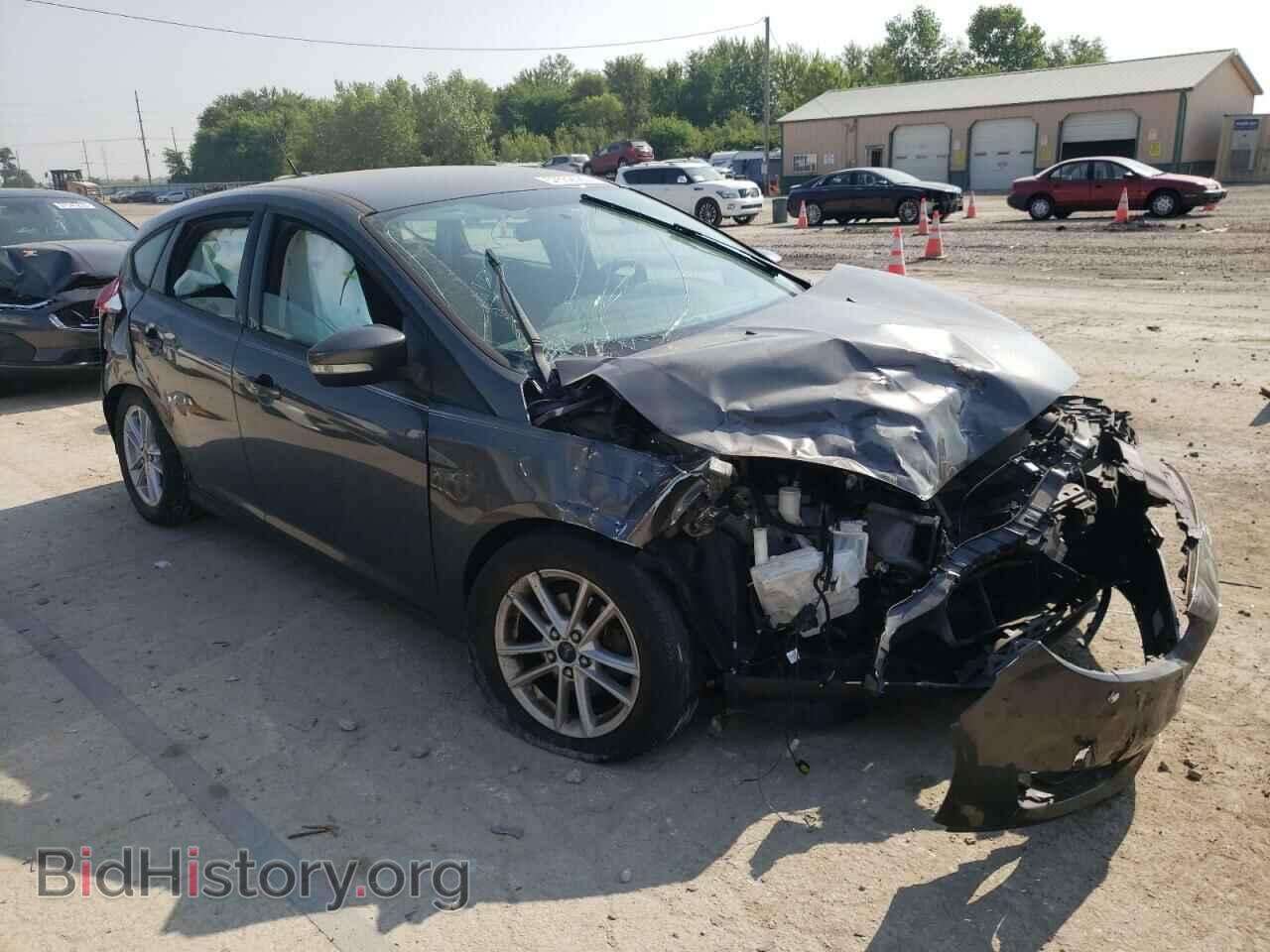 2015 FORD FOCUS - VIN: 1FADP3K22FL373731 - Фото 4