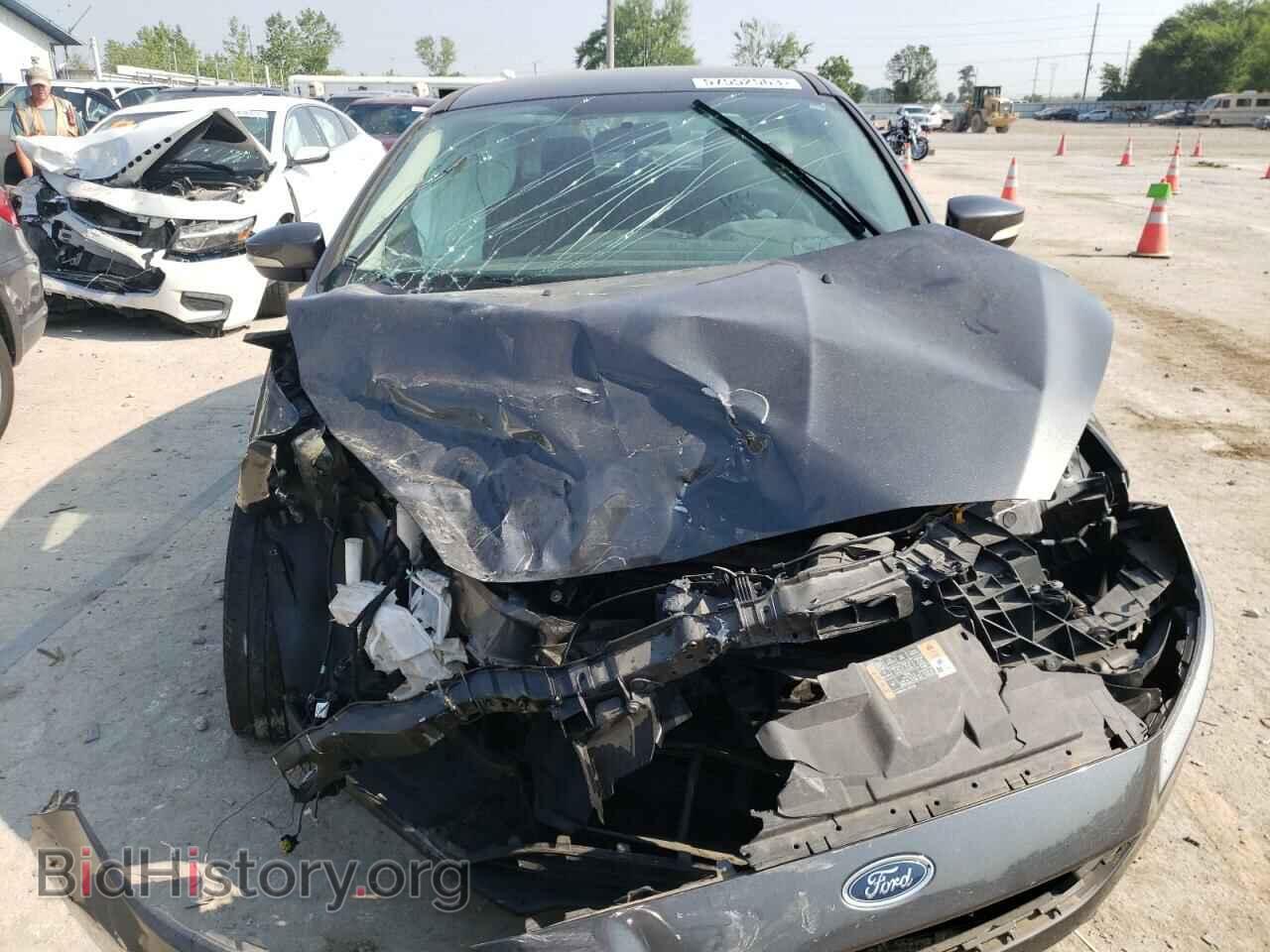 2015 FORD FOCUS - VIN: 1FADP3K22FL373731 - Фото 5