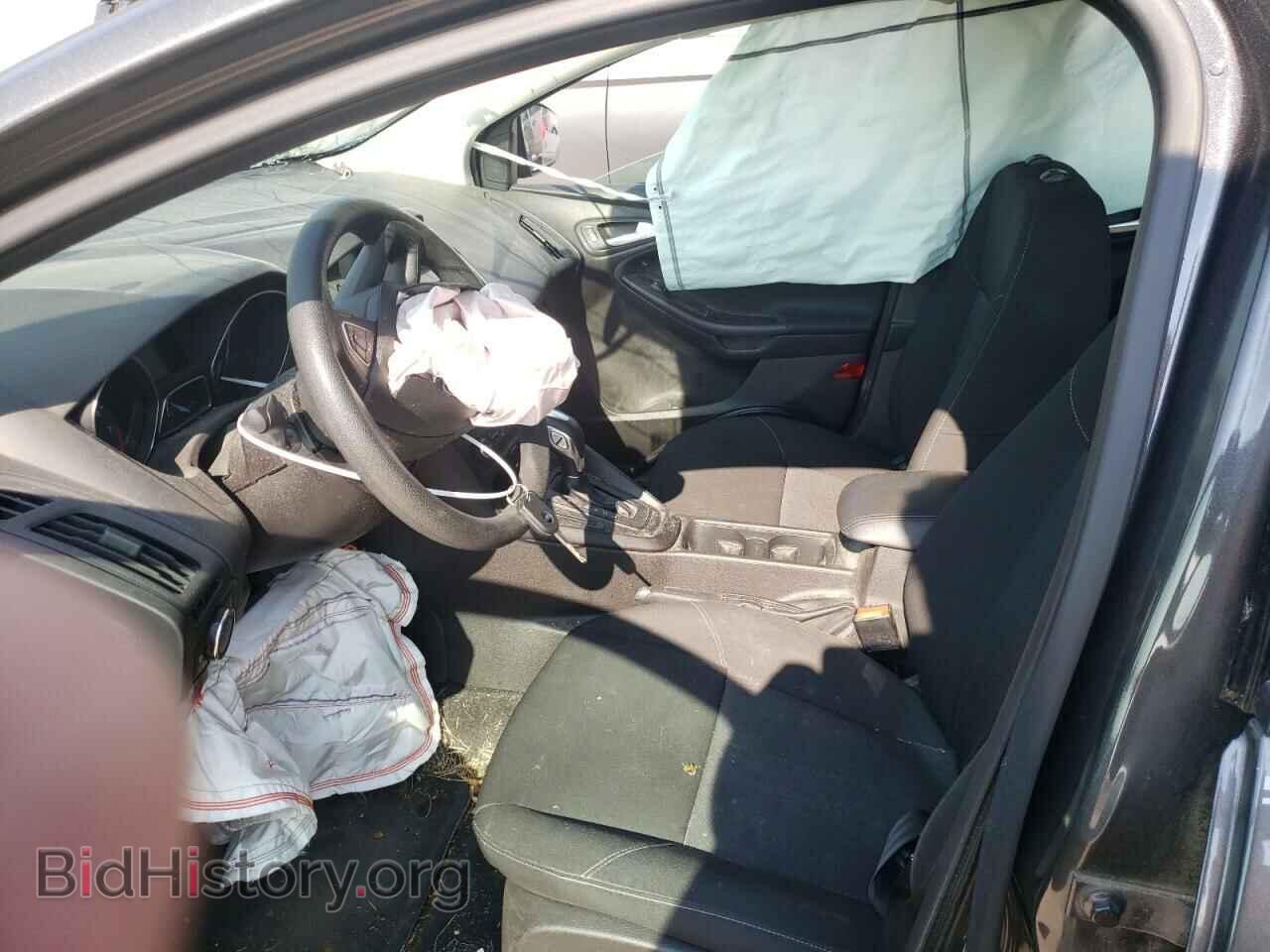 2015 FORD FOCUS - VIN: 1FADP3K22FL373731 - Фото 7