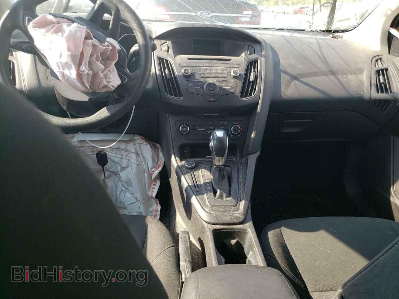 2015 FORD FOCUS - VIN: 1FADP3K22FL373731 - Фото 8