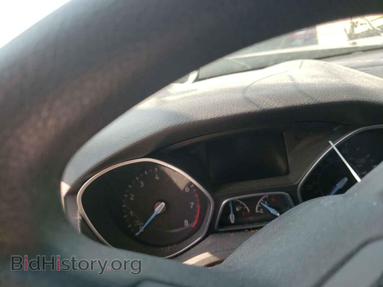 2015 FORD FOCUS - VIN: 1FADP3K22FL373731 - Фото 9