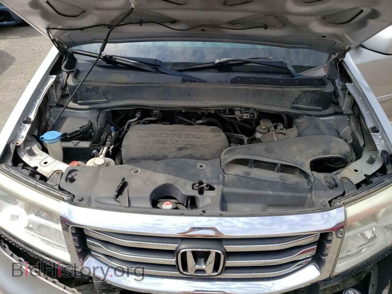 2013 HONDA PILOT - VIN: 5FNYF4H55DB062056 - Фото 11