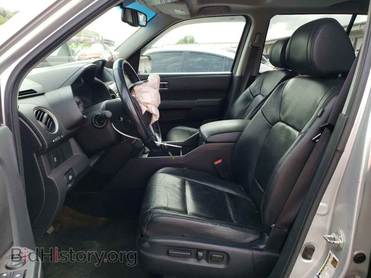 2013 HONDA PILOT - VIN: 5FNYF4H55DB062056 - Фото 7
