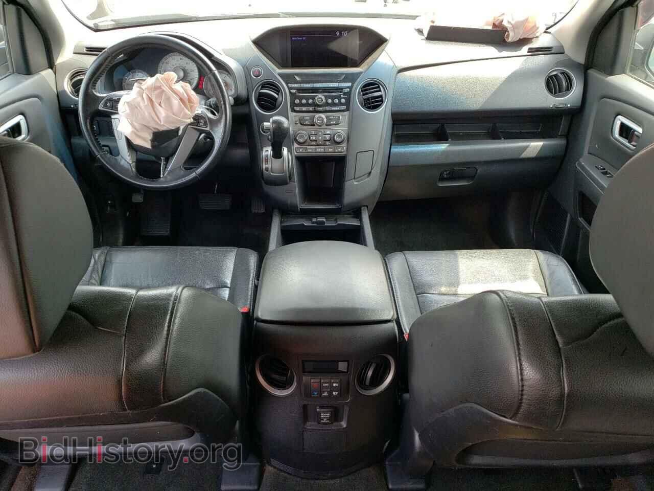 2013 HONDA PILOT - VIN: 5FNYF4H55DB062056 - Фото 8