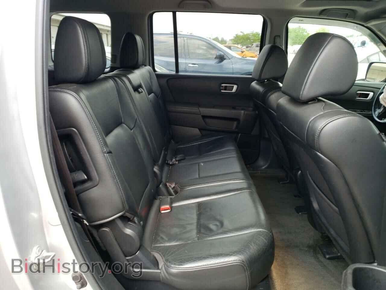 2013 HONDA PILOT - VIN: 5FNYF4H55DB062056 - Фото 10