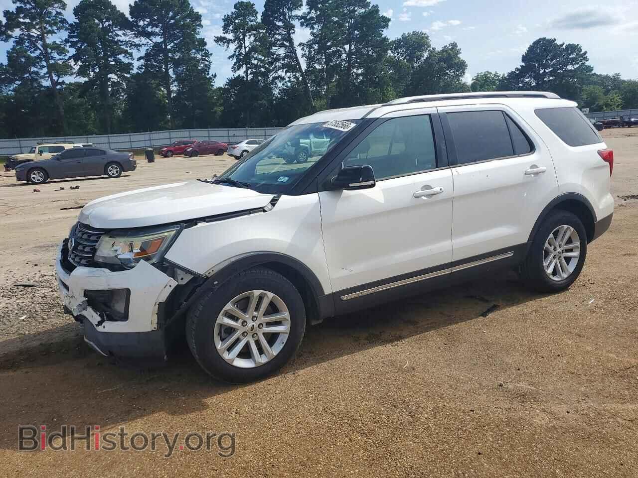 Фотография 1FM5K7D82HGC74887 - FORD EXPLORER 2017