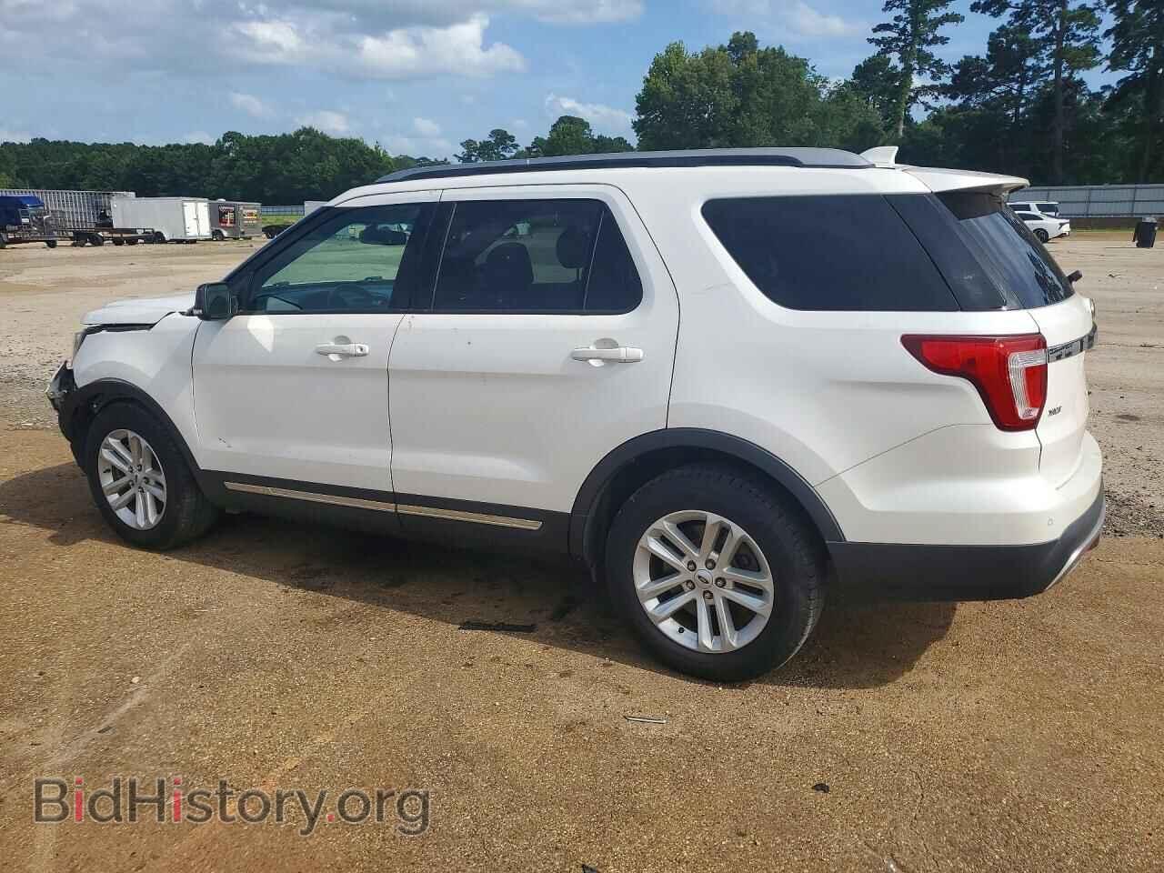 2017 FORD EXPLORER - VIN: 1FM5K7D82HGC74887 - Photo 2