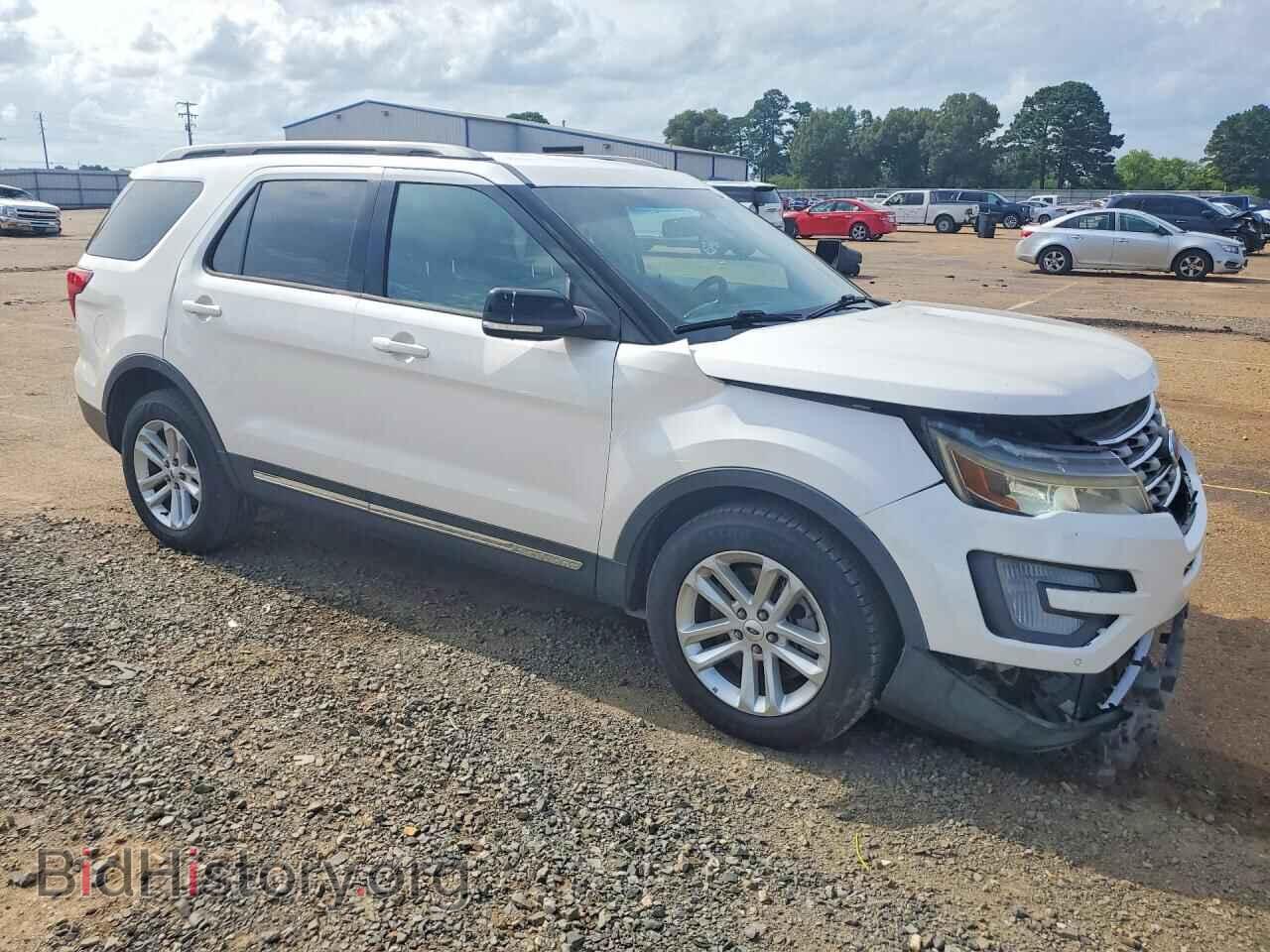 2017 FORD EXPLORER - VIN: 1FM5K7D82HGC74887 - Photo 4