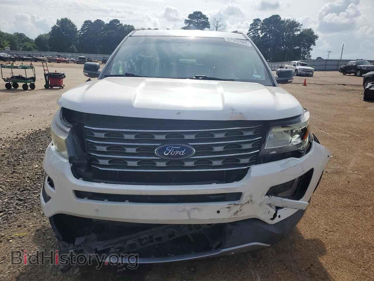 2017 FORD EXPLORER - VIN: 1FM5K7D82HGC74887 - Photo 5