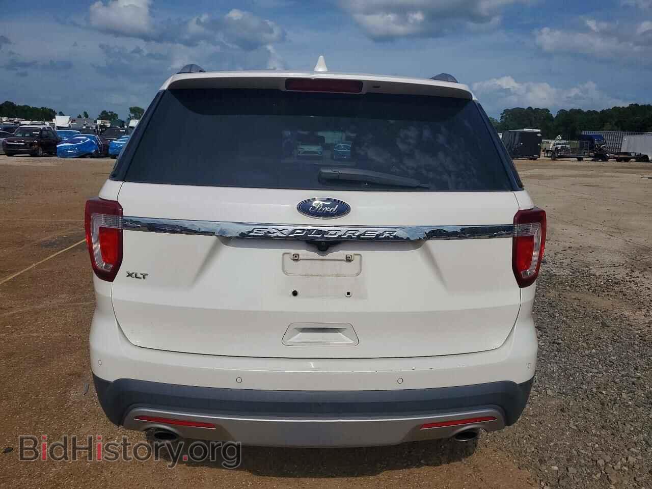 2017 FORD EXPLORER - VIN: 1FM5K7D82HGC74887 - Photo 6