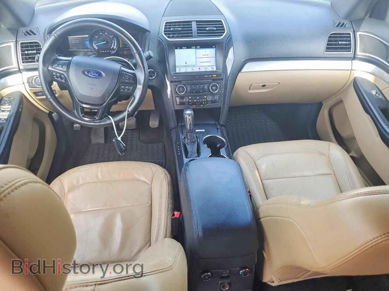 2017 FORD EXPLORER - VIN: 1FM5K7D82HGC74887 - Photo 8