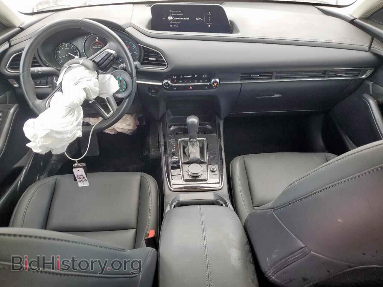 2024 MAZDA CX30 - VIN: 3MVDMBCMXRM709656 - Фото 8