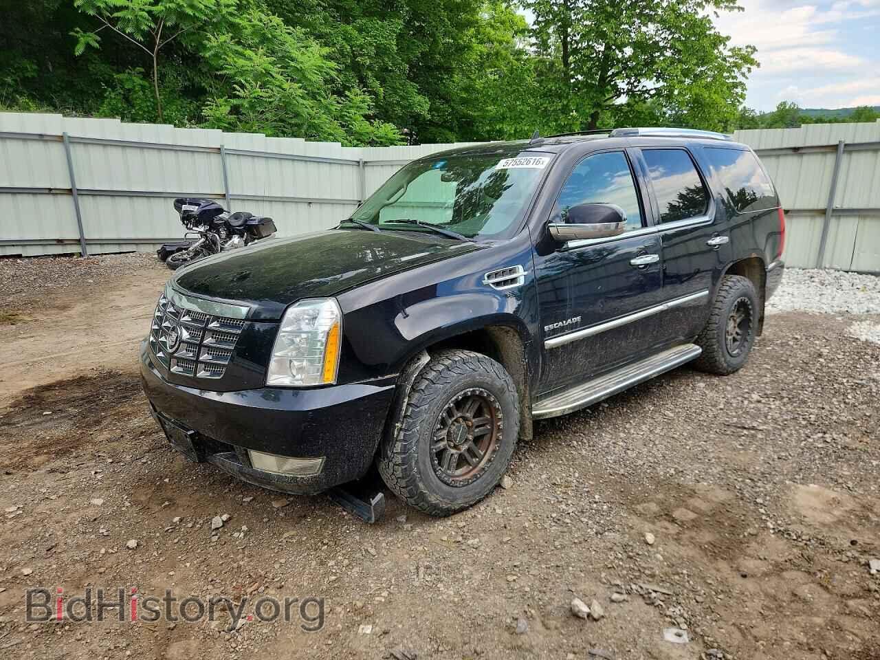 Photo 1GYS4BEF5BR356135 - CADILLAC ESCALADE 2011