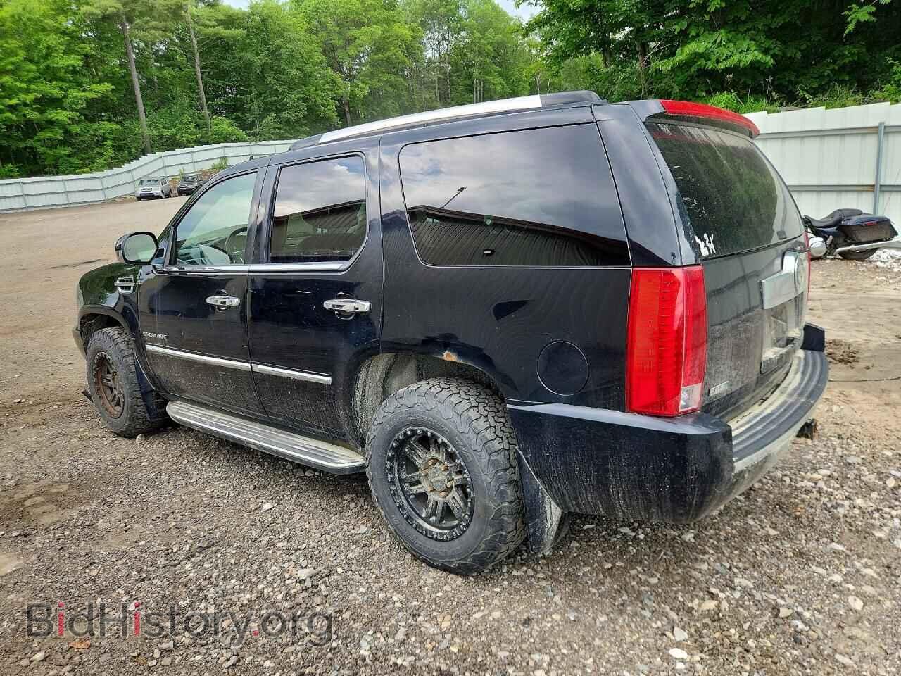 2011 CADILLAC ESCALADE - VIN: 1GYS4BEF5BR356135 - Фото 2