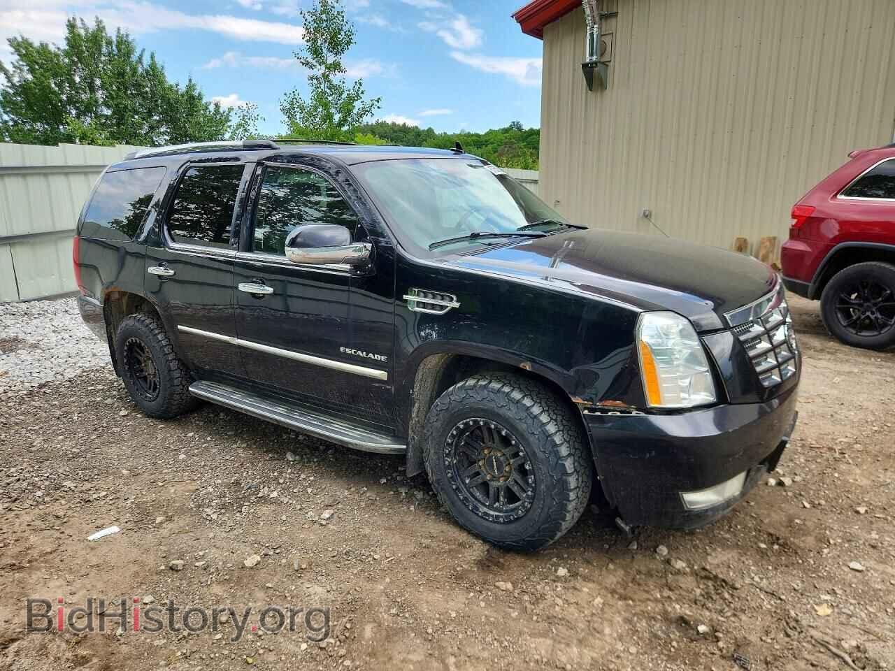 2011 CADILLAC ESCALADE - VIN: 1GYS4BEF5BR356135 - Фото 4