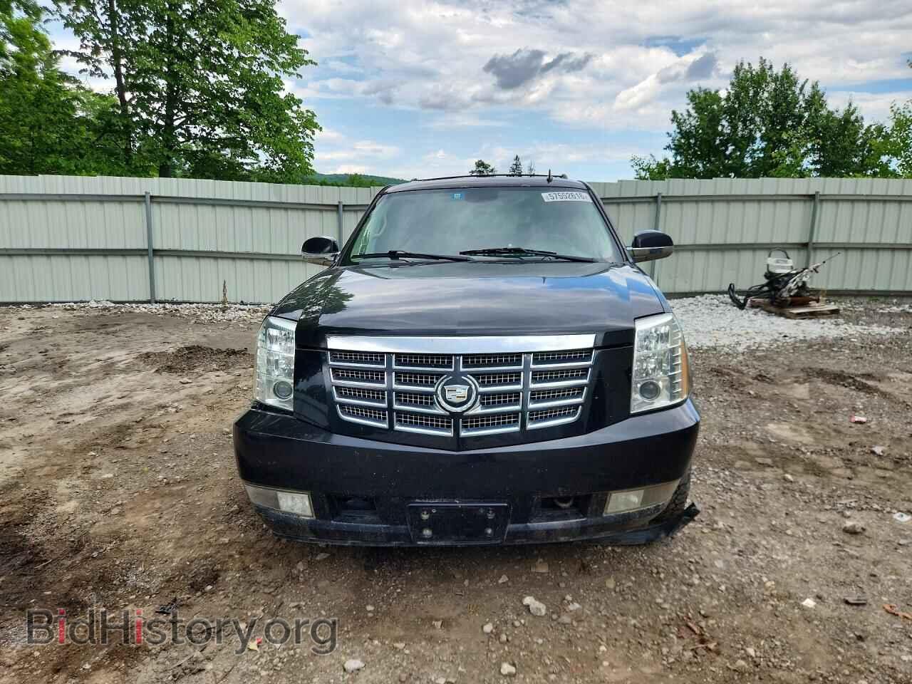 2011 CADILLAC ESCALADE - VIN: 1GYS4BEF5BR356135 - Фото 5