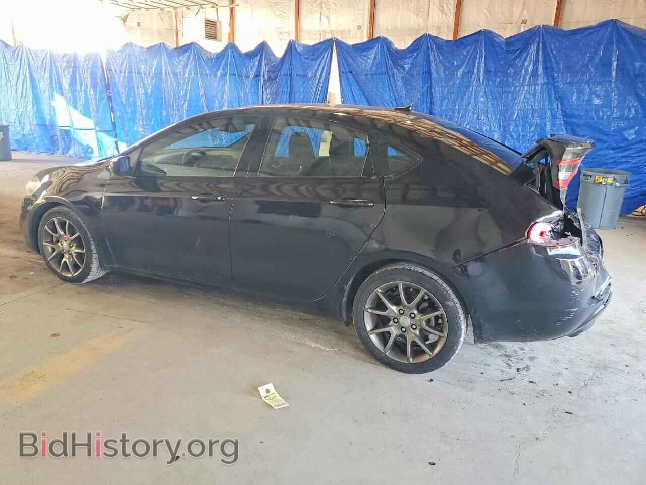 2014 DODGE DART - VIN: 1C3CDFBB7ED675058 - Photo 2