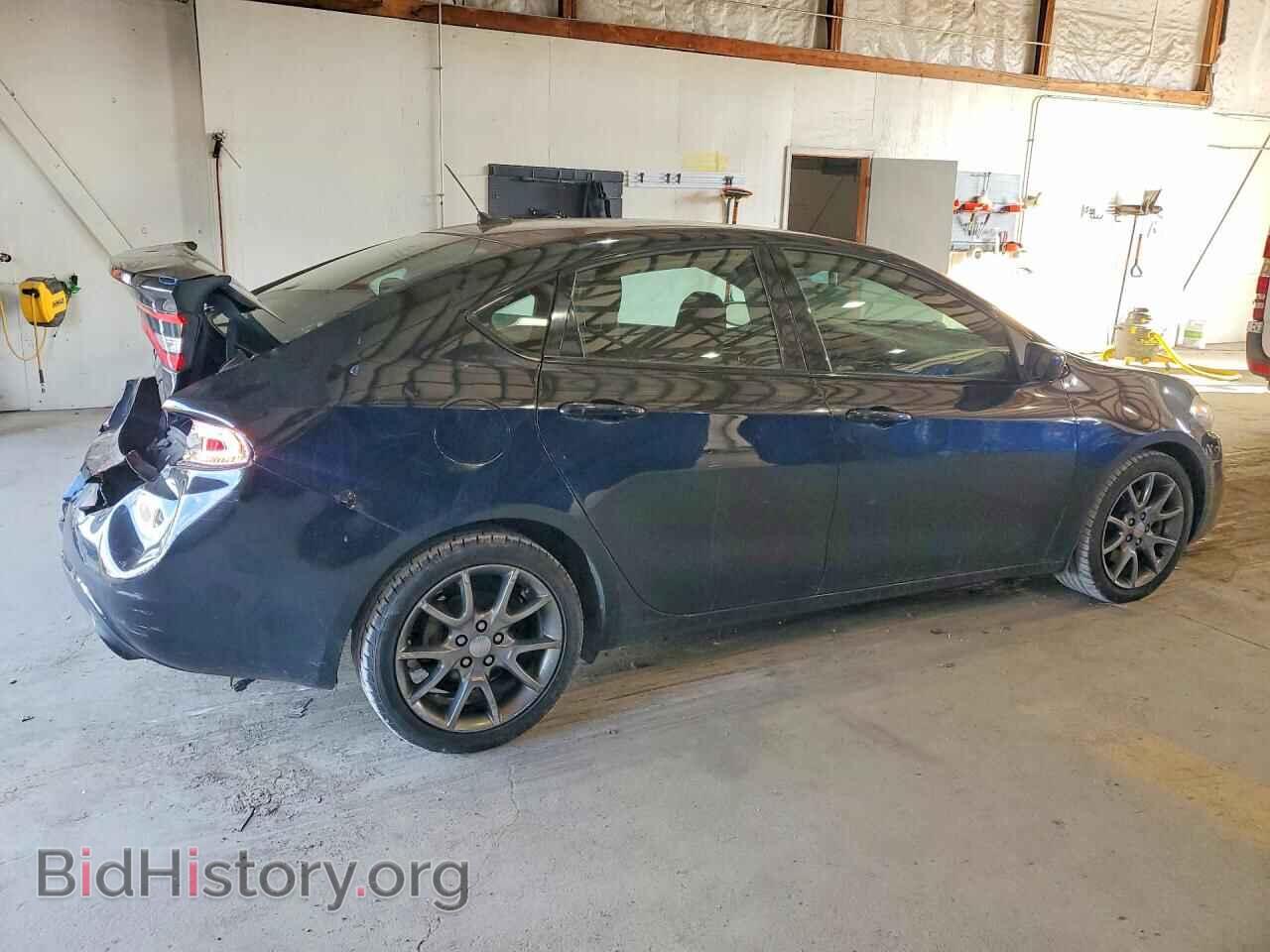 2014 DODGE DART - VIN: 1C3CDFBB7ED675058 - Photo 3