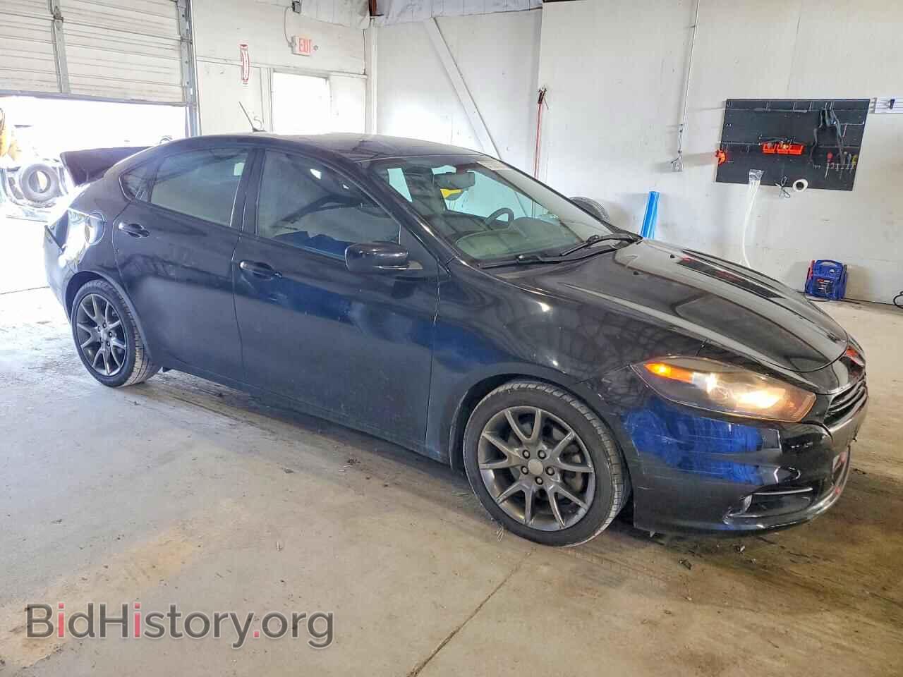 2014 DODGE DART - VIN: 1C3CDFBB7ED675058 - Photo 4