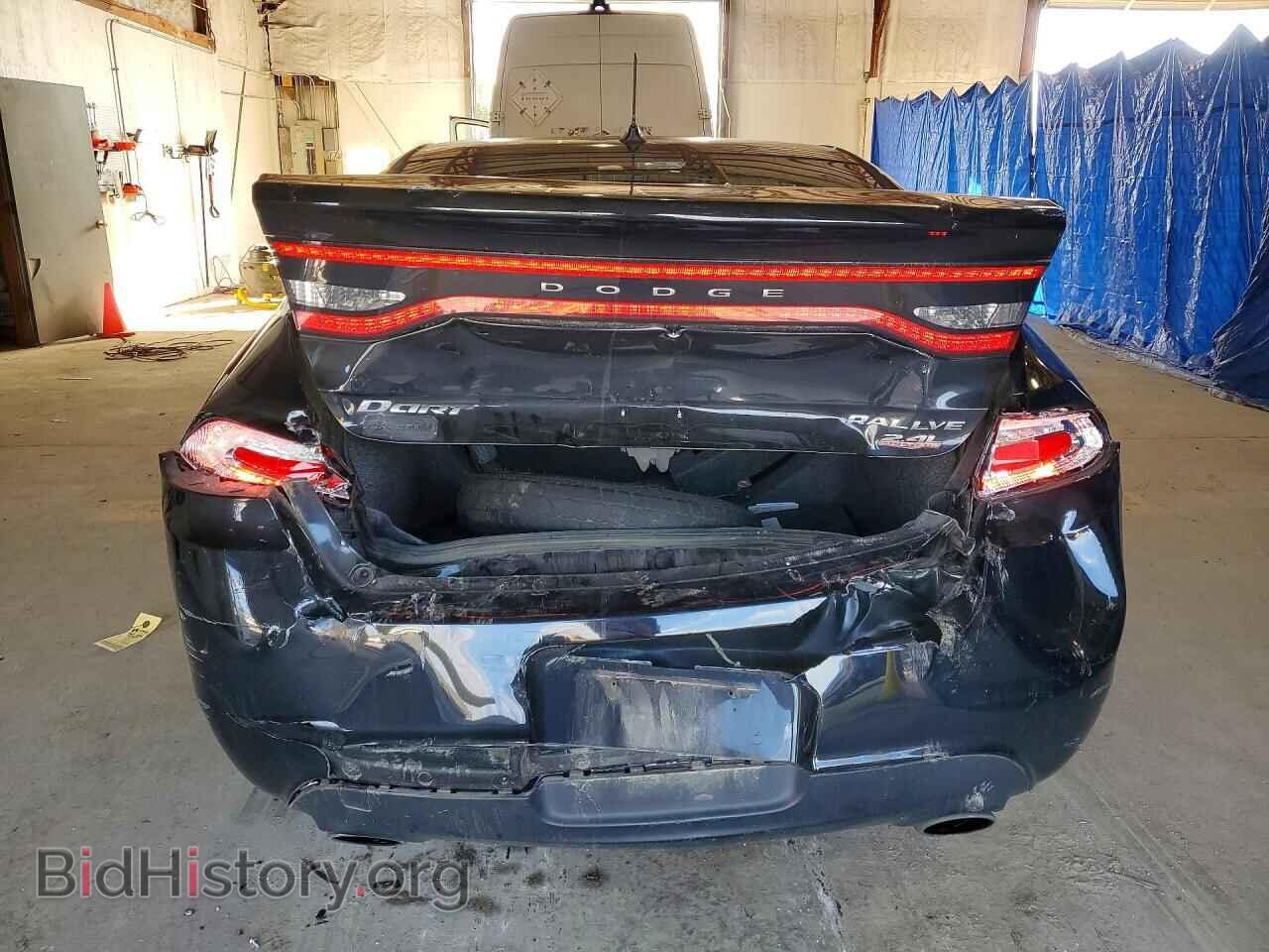 2014 DODGE DART - VIN: 1C3CDFBB7ED675058 - Photo 6