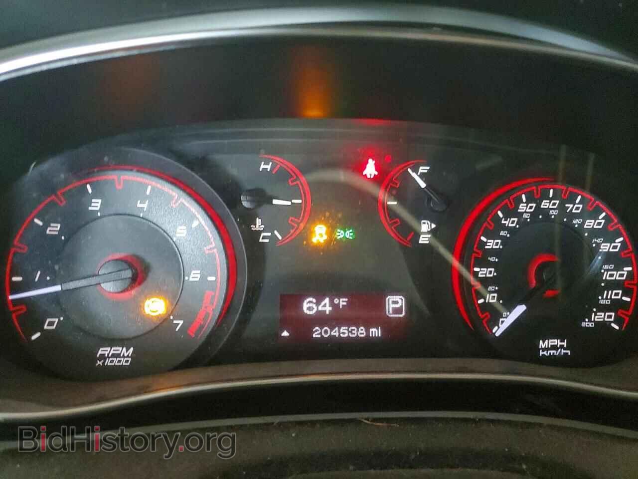 2014 DODGE DART - VIN: 1C3CDFBB7ED675058 - Photo 9