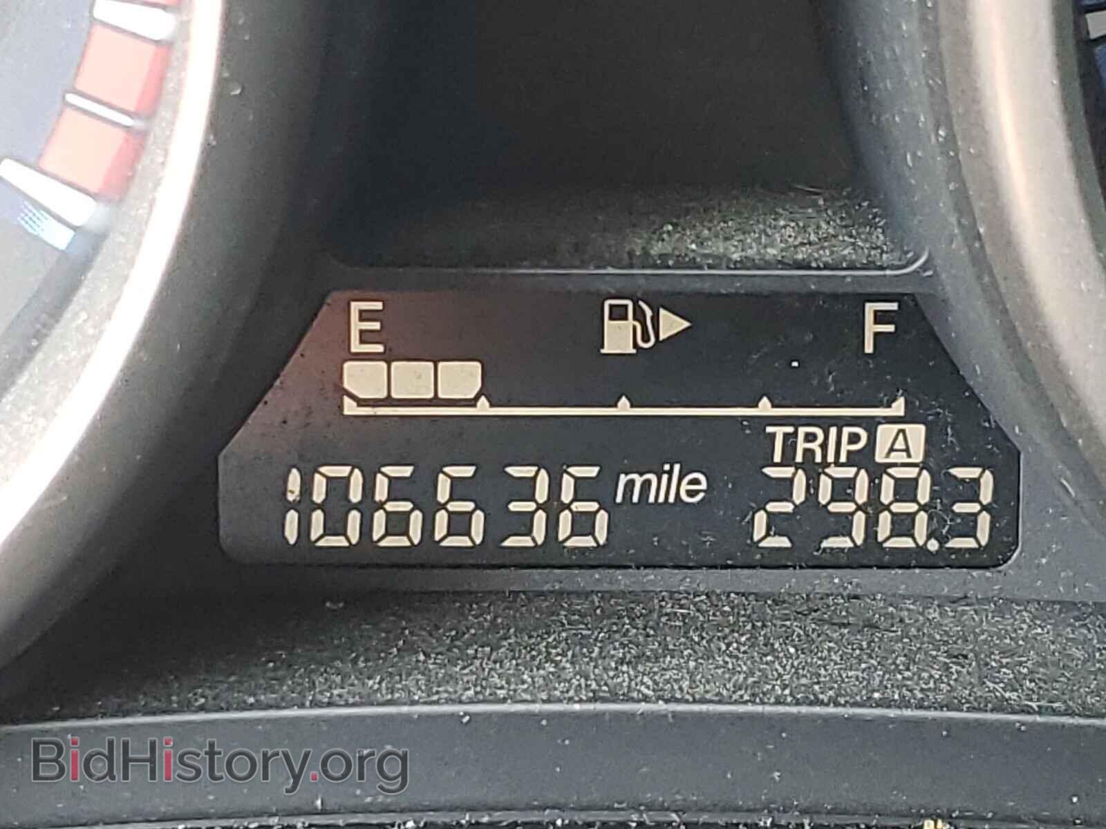 2013 MAZDA 3 - VIN: JM1BL1L81D1706580 - Фото 8