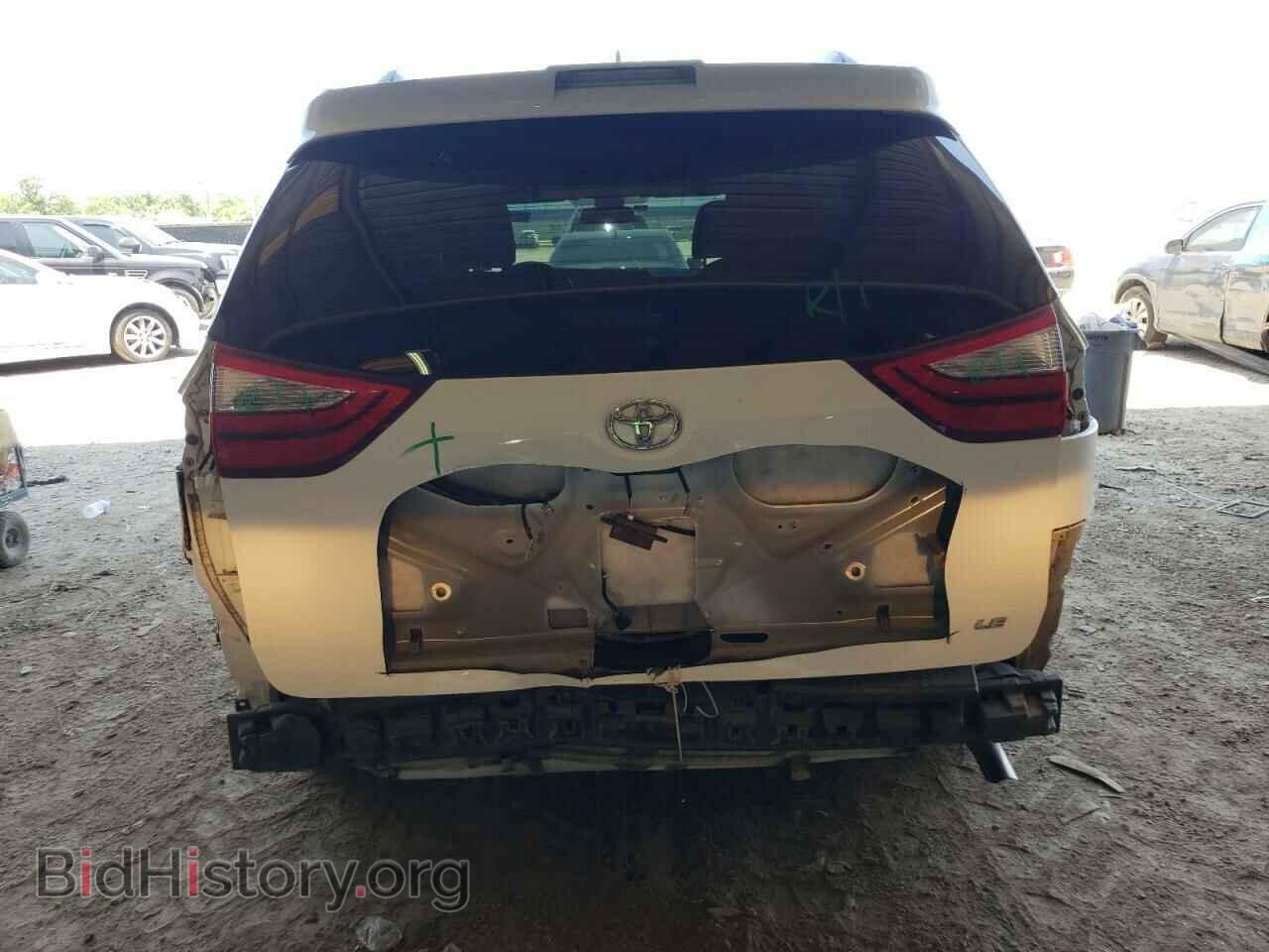 2018 TOYOTA All Models - VIN: 5TDKZ3DC1JS932274 - Фото 6