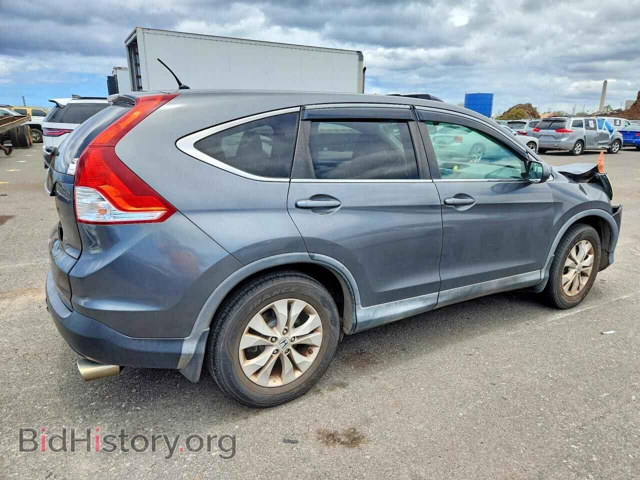2013 HONDA CRV - VIN: 2HKRM3H53DH511191 - Photo 3